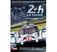 Le Mans 2015 (Blu-ray) Porsche BMW