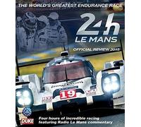 Le Mans 2015 (Blu-ray) Porsche BMW