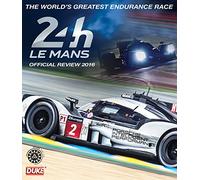 Le Mans 2016 (Blu-ray) Porsche BMW