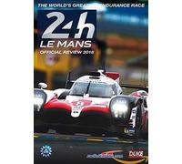 Le Mans 2018 DVD