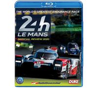 Le Mans 2020 (Blu-ray) Sébastien Buemi Brendon Hartley Kazuki Nakajima