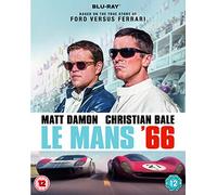 Le Mans '66 BD