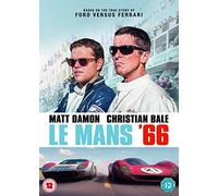 Le Mans '66 – DVD