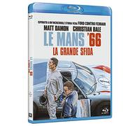 Le Mans 66 - Ford Vs Ferrari ( Blu Ray)