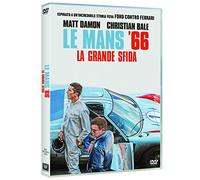 Film - Le Mans '66 - La Grande Sfida - Dvd