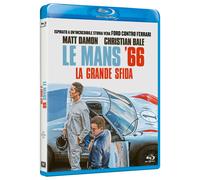 Le Mans 66 - Ford Vs Ferrari ( Blu Ray)