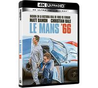 Disney Blu-ray In Spagnolo Le Mans ´66