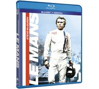 Le Mans (Blu-ray) Steve McQueen Siegfried Rauch Elga Andersen Ronald Leigh-Hunt