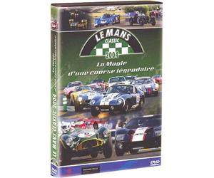 Le Mans Classic 2004 - La magie d'une course légendaire