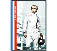 Le Mans (DVD) Steve McQueen Siegfried Rauch Elga Andersen Ronald Leigh-Hunt