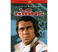 Le Mans (DVD) Steve McQueen Siegfried Rauch Elga Andersen Ronald Leigh-Hunt