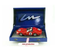 LE MANS MINIATURES 132072M Ferrari 330 TRI n.6 Le Mans 1962 Winner - Phil Hill,