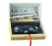 LE MANS MINIATURES 132089/52M CD SP 66 Peugeot - n. 52 24H Le Mans 1966 - Pierre