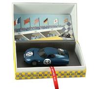 LE MANS MINIATURES 132089/53M CD SP 66 Peugeot - n. 53 24H Le Mans 1966 - George