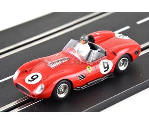 LE MANS MINIATURES 132091-9M Ferrari 250 TRI/60 - n.9 24H Le Mans 1960 - Wolfgan