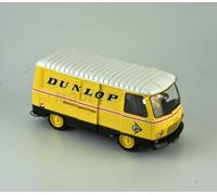 LE MANS MINIATURES 132092M Peugeot J7, Dunlop Tyres - static model