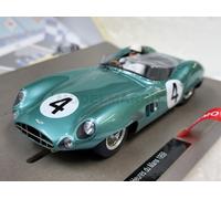 LE MANS MINIATURES 132093-4M Aston Martin DBR1 - 24H Le Mans 1959 - n.4 Stirling
