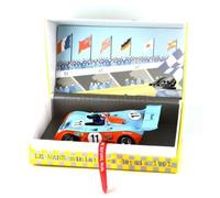LE MANS MINIATURES 132094-11M Mirage GR7 Ford - 24H Le Mans 1974 - n.11 Derek Be