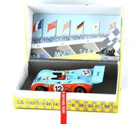 LE MANS MINIATURES 132094-12M Mirage GR7 Ford - 24H Le Mans 1974 - n.12 Vern Sch