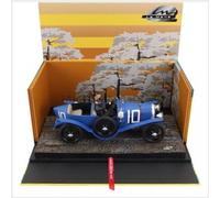 LE MANS MINIATURES CHENARD AND WALCKER - N.10 24H LE MANS 1923