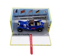 LE MANS MINIATURES 132100-9M Chenard & Walcker - n.9 24H Le Mans 1923 Winner - A