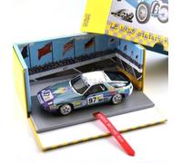 LE MANS MINIATURES 132105-97M Porsche 928 - n.97 24H Le Mans 1983 - P.Gonin, R.B