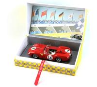 LE MANS MINIATURES 132106-14M Ferrari TR58 - n.14 24H Le Mans 1958 Winner - Oliv