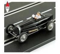 LE MANS MINIATURES BUGATTI TYPE 59 - RALF LAUREN BLACK 1934