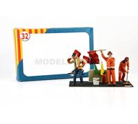 LE MANS MINIATURES COFLM132003M Marshals Sets #2