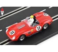 LE MANS MINIATURES FERRARI 250 TRI/60 - N.11 24H LE MANS 1960 WINNER