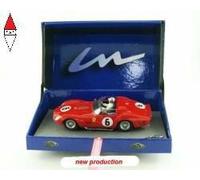 LE MANS MINIATURES FERRARI 330 TRI N.6 LE MANS 1962 WINNER