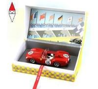 LE MANS MINIATURES 132106-16M Ferrari TR58 - n.16 24H Le Mans 1958 - Wolfgang Vo