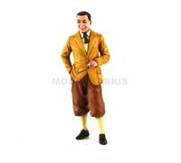 LE MANS MINIATURES FLM118042 Ettore Bugatti, young