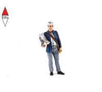 LE MANS MINIATURES JOSEPH MAINE LIBRE NEWSBOY. 1966