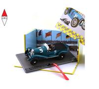 Le Mans Miniatures Lorraine Dietrich - 24H Le Mans 1926 - Second - n.5 132113-5M