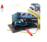 Le Mans Miniatures Lorraine Dietrich - 24H Le Mans 1926 - Third - n.4 132113-4M