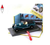 Le Mans Miniatures Lorraine Dietrich - 24H Le Mans 1926 - Winner - n.6 132113-6M