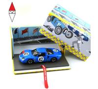Le Mans Miniatures Matra 620 - 24H Le Mans 1966 - n.42 Jo Schlesser Alan Rees