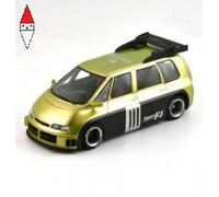 LE MANS MINIATURES MATRA ESPACE F1 DRIVEN BY G.DUCAROUGE