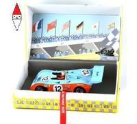 LE MANS MINIATURES MIRAGE GR7 FORD - 24H LE MANS 1974
