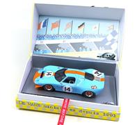 LE MANS miniatures Mirage M1 n°14-24 Heures du Mans 1967