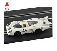 LE MANS MINIATURES PORSCHE 917LH - N.46 TESTCAR 24H LE MANS 1969