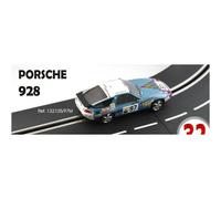 LE MANS miniatures Porsche 928 n.97 Le Mans 1983 - P. Gonin/R. Boutinaud/A. La pagina