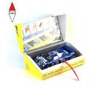 LE MANS MINIATURES RONDEAU M379C - N.24 24H LE MANS 1981 - J.RONDEAU J.P.JASSAUD