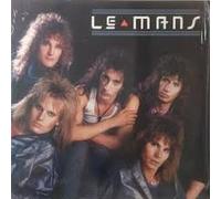 Le Mans - Same (1986) / Vinyl record [Vinyl-LP]