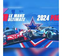 Le Mans Ultimate - 2024 Pack 2 (DLC) (PC) Steam Key - GLOBAL