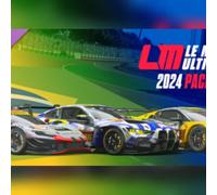 Le Mans Ultimate - 2024 Pack 3 (DLC) (PC) Steam Key - GLOBAL