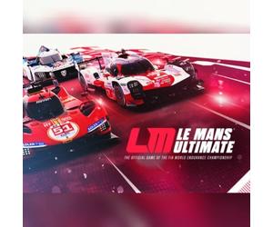Le Mans Ultimate (PC) Steam Gift - GLOBAL
