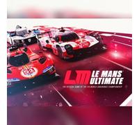 Le Mans Ultimate (PC) Steam Key - EU