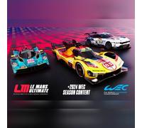 Le Mans Ultimate WEC Full Access Bundle (PC) Steam Key - GLOBAL